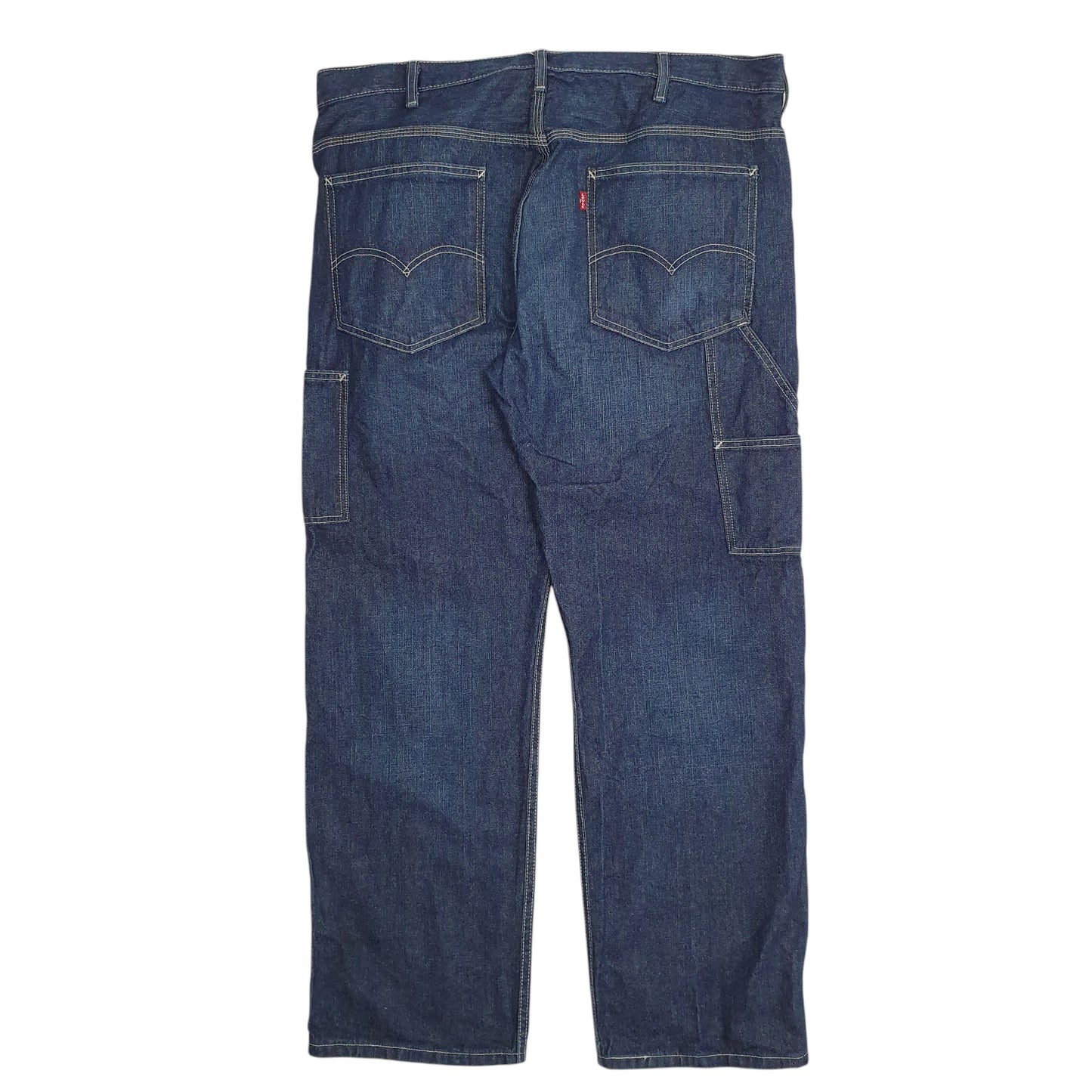 Mens Blue Levis Workwear  Jeans
