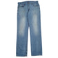 Mens Blue Levis  559 JeansW33 L34
