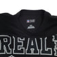 Mens Black NFL Oakland Raiders Football  T Shirt