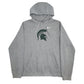 Mens Grey Nike  Hoodie Jumper