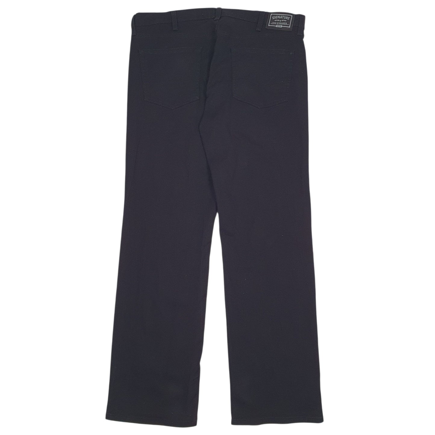 Mens Black Levis   Jeans