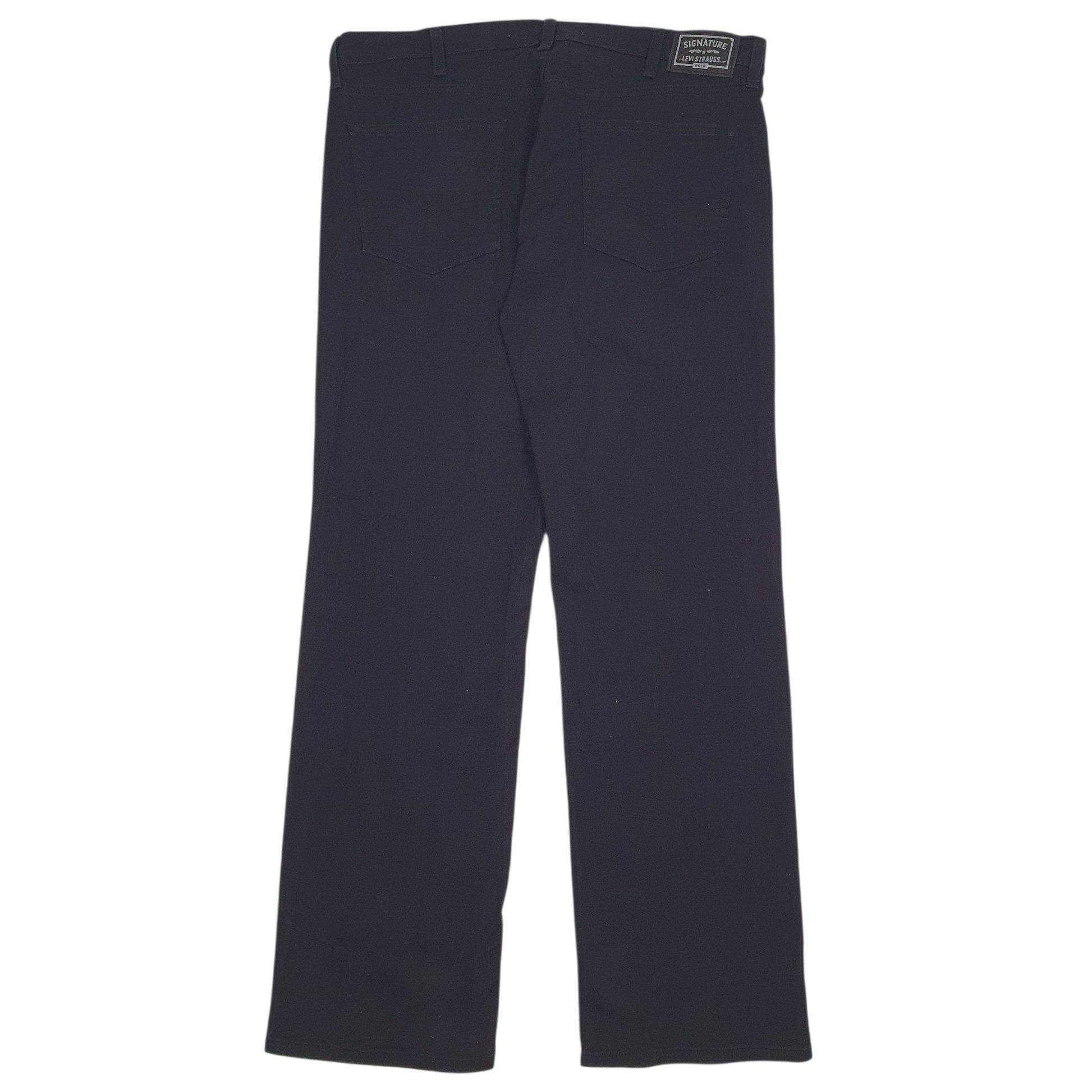 Mens Black Levis   Jeans