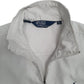 Mens Grey Polo Ralph Lauren Quarter Zip  Coat