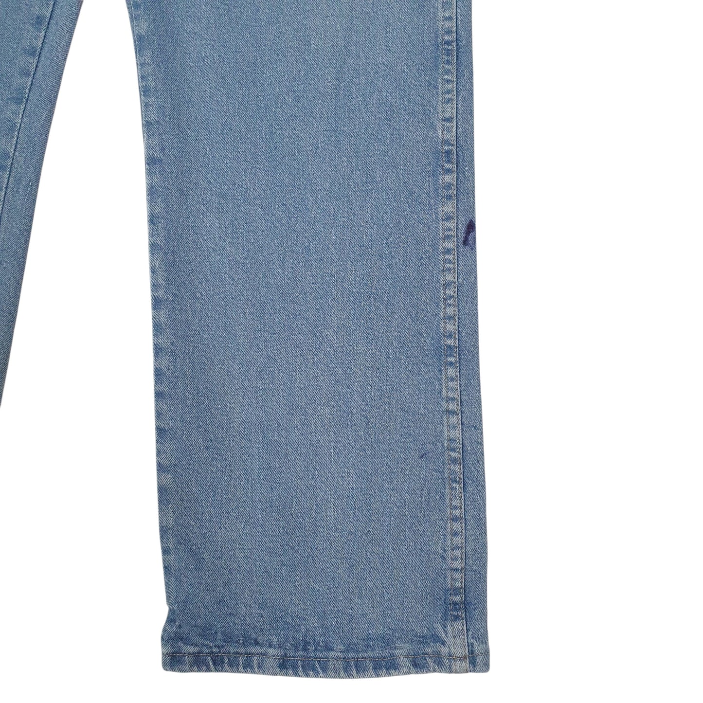 Mens Blue Wrangler   Jeans