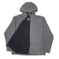 Mens Grey Champion Baggy Full Zip Jumper