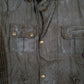 Womens Brown Belstaff Gold  Coat