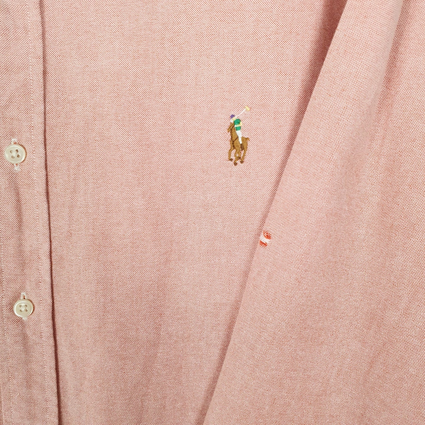 Mens Pink Ralph Lauren   Shirt