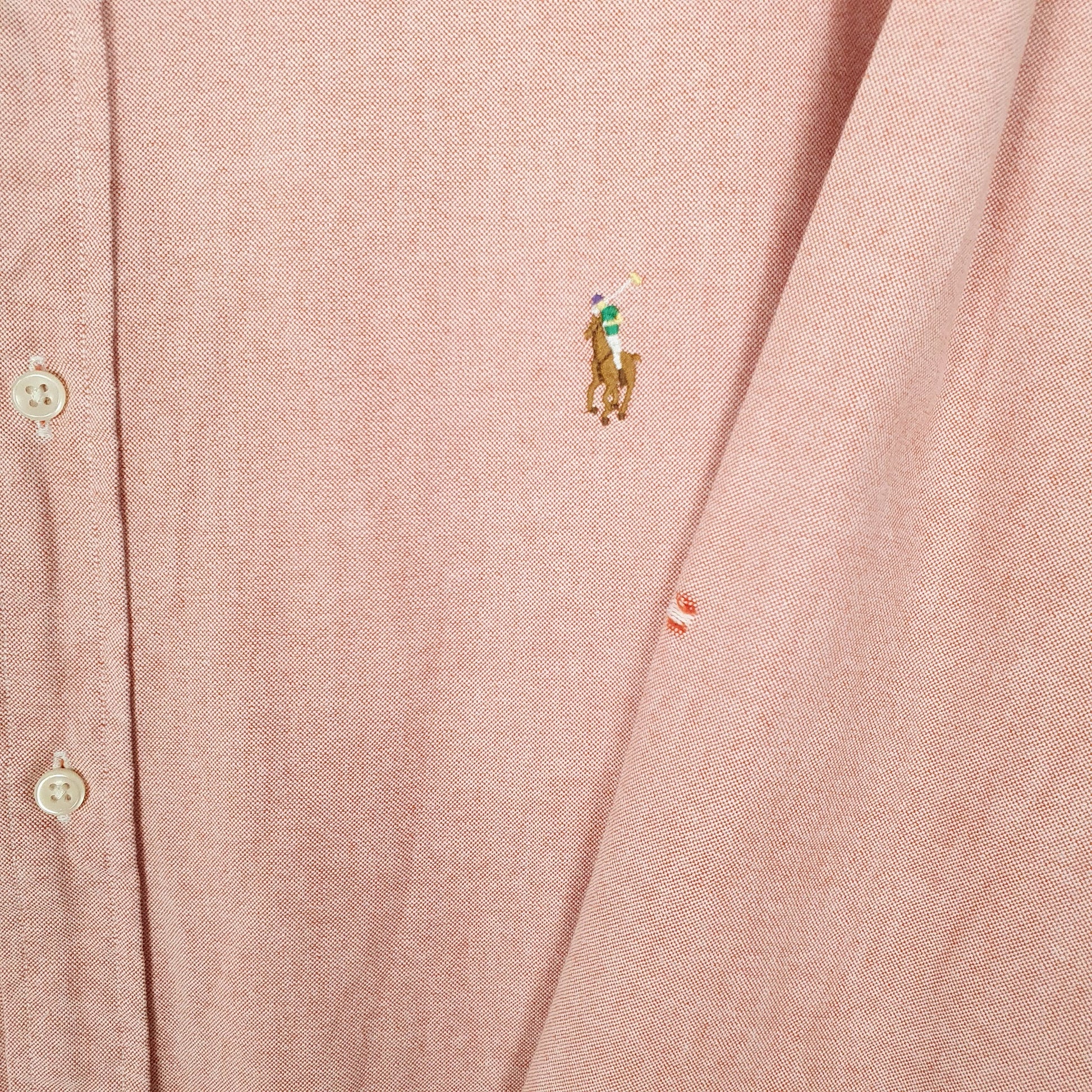 Mens Pink Ralph Lauren   Shirt