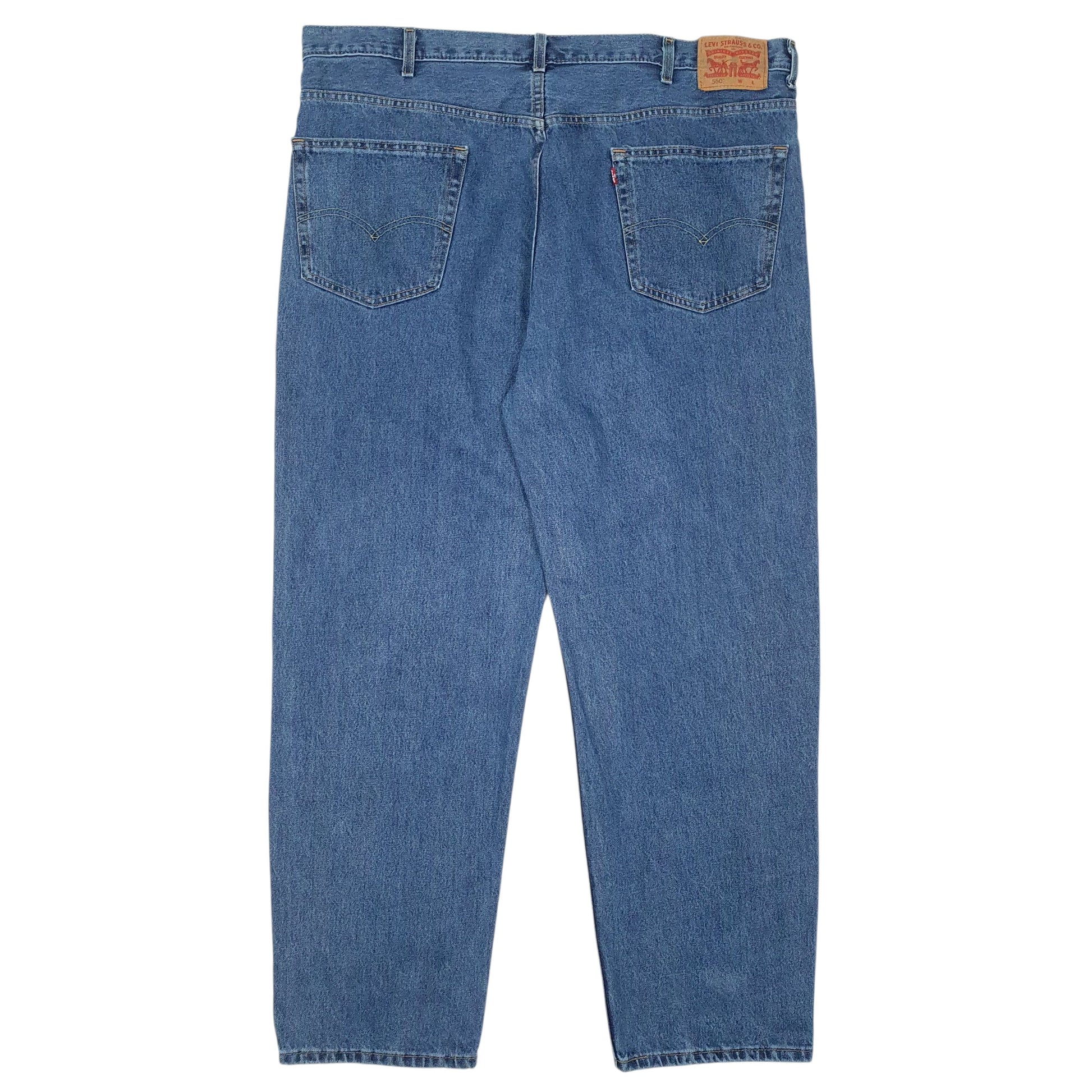 Mens Blue Levis   Jeans