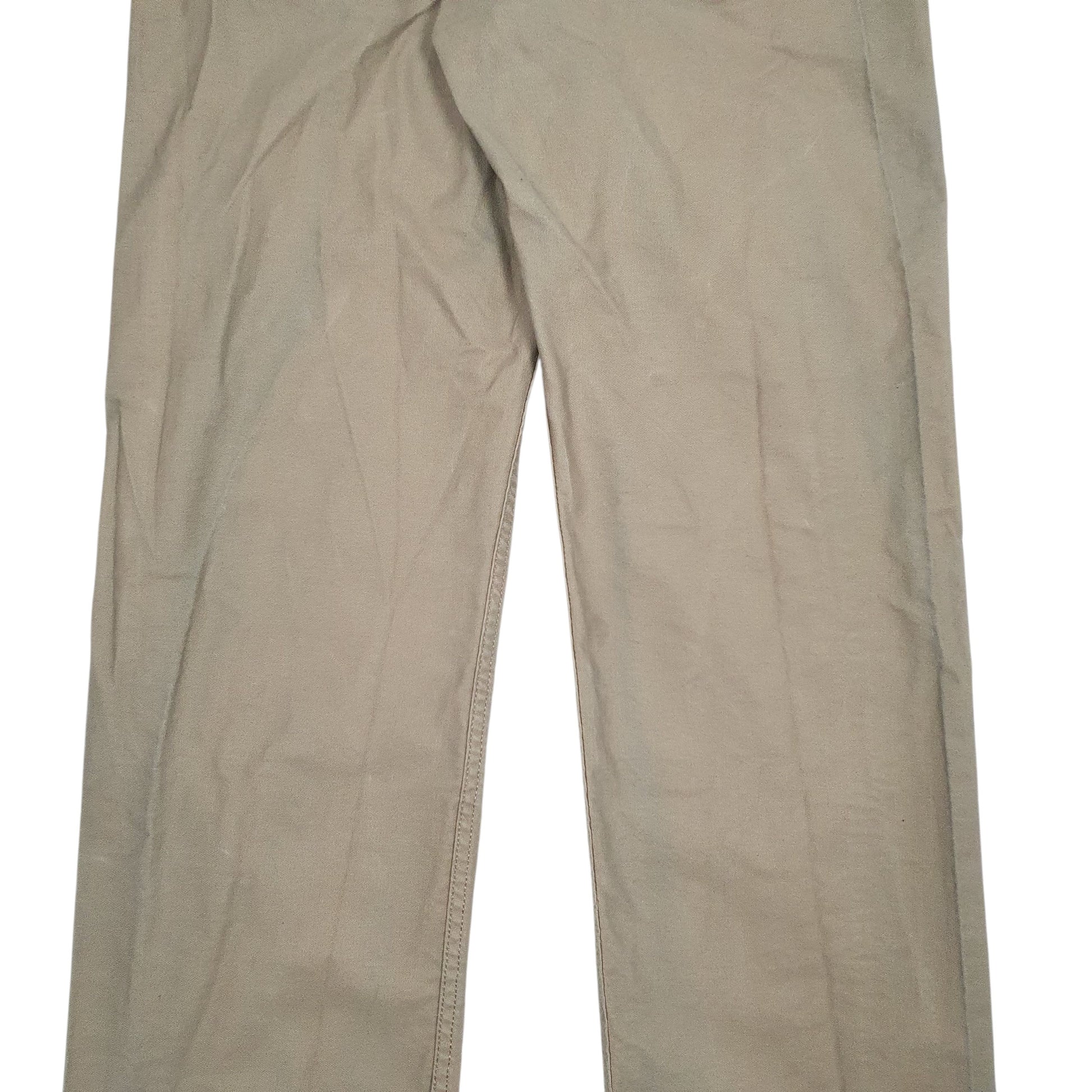 Mens Beige Levis   Jeans