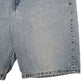 Mens Blue Levis Vintage 90s Orange Tab  Shorts