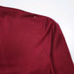 Mens Burgundy Nike Therma Fit Crewneck Jumper