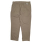 Mens Beige Polo Ralph Lauren Andrew Pant Double Pleated  Trousers