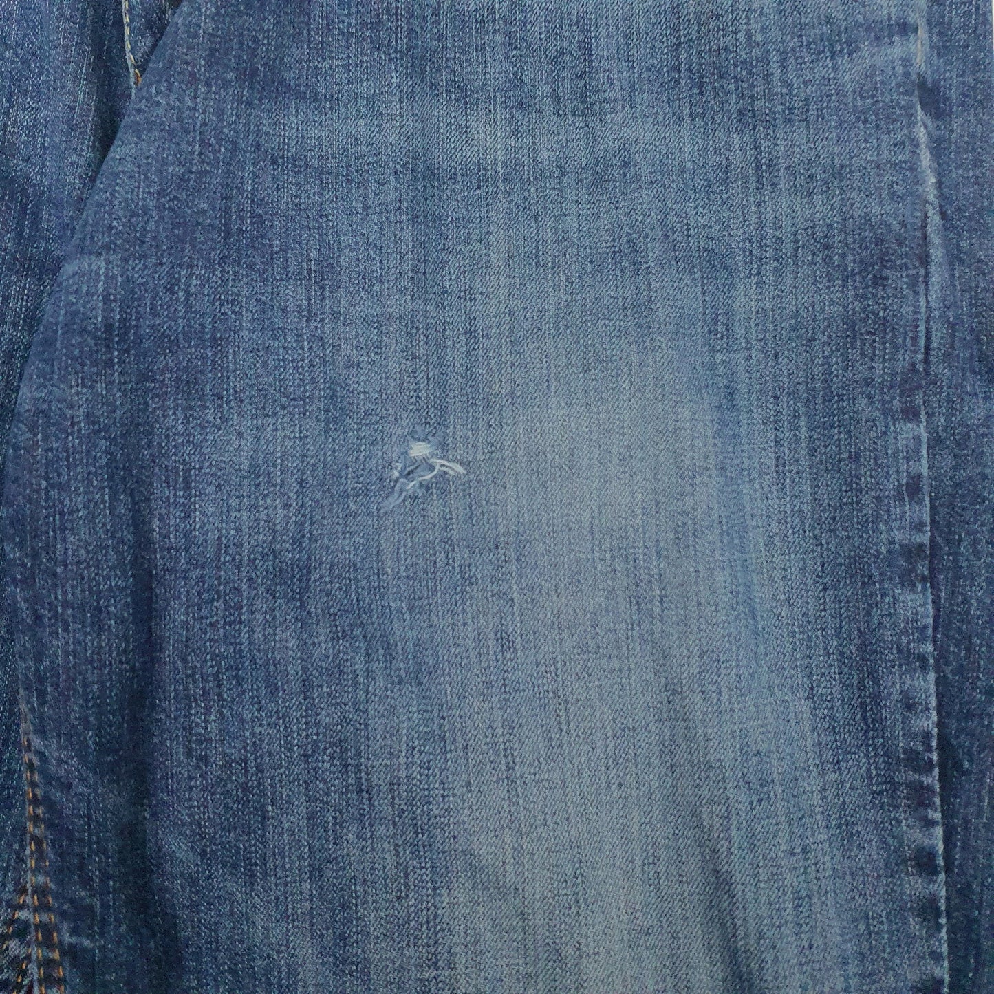 Mens Blue Levis   Jeans