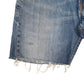 Mens Blue Levis 514 Cut Off Vintage 00s  Shorts
