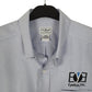 Mens Blue L.L.Bean   Shirt