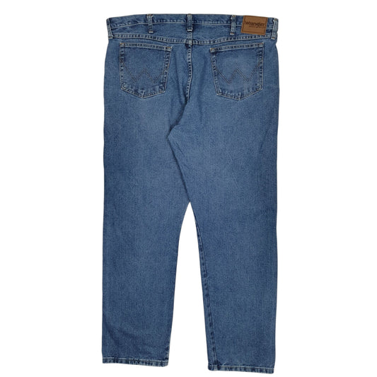 Mens Blue Wrangler   Jeans