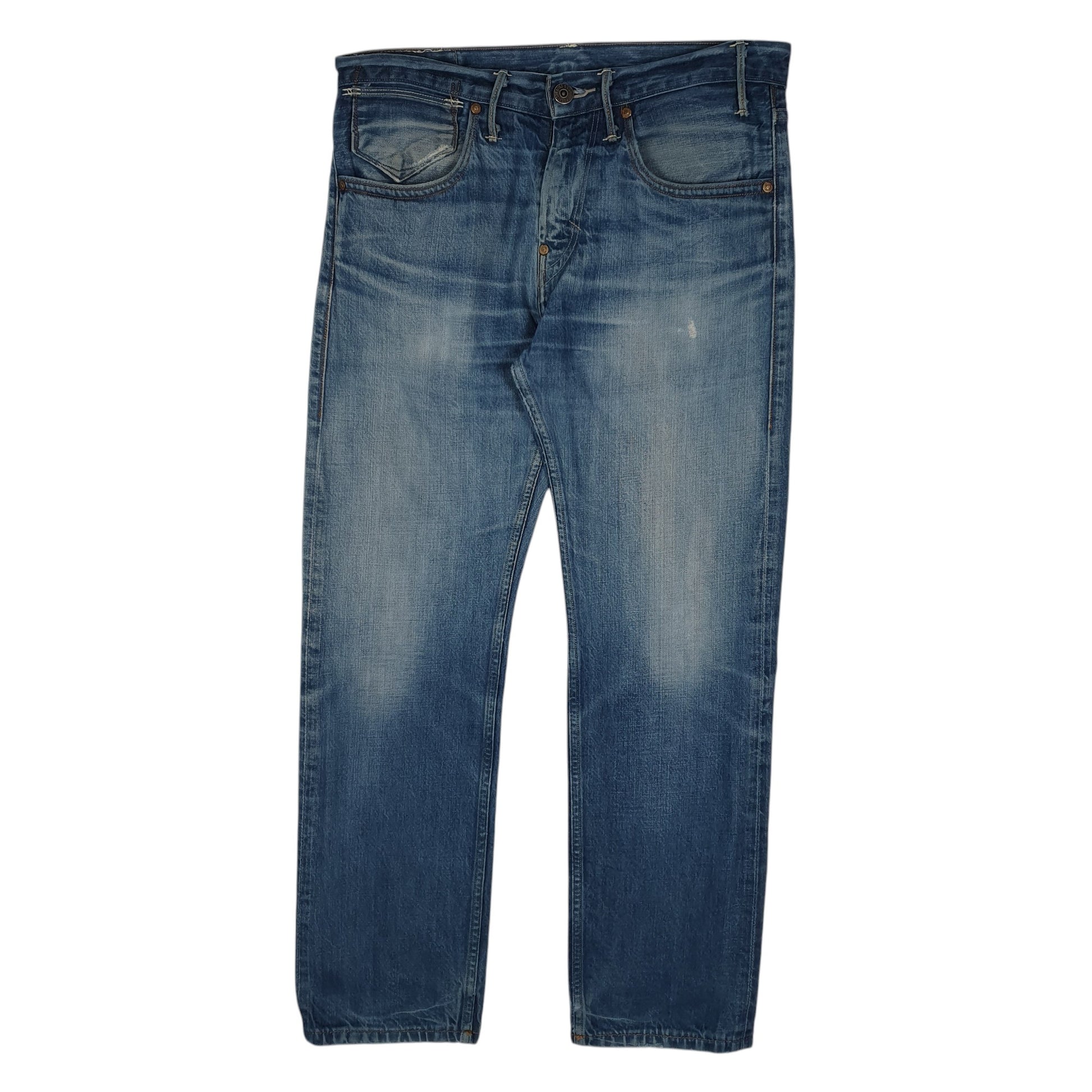 Mens Blue Levis  504 JeansW32 L32