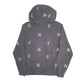 Mens Grey Nike  Hoodie Jumper