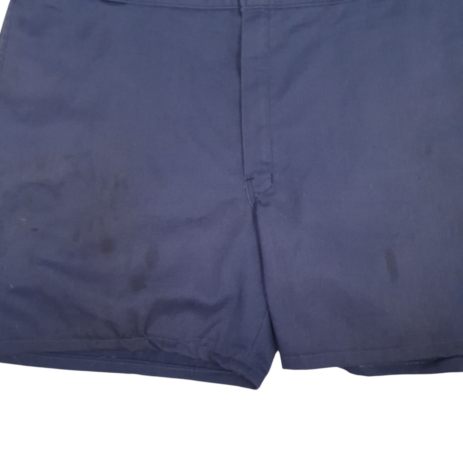 Mens Navy Dickies   Shorts