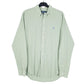 Mens Green Ralph Lauren  Long Sleeve Shirt
