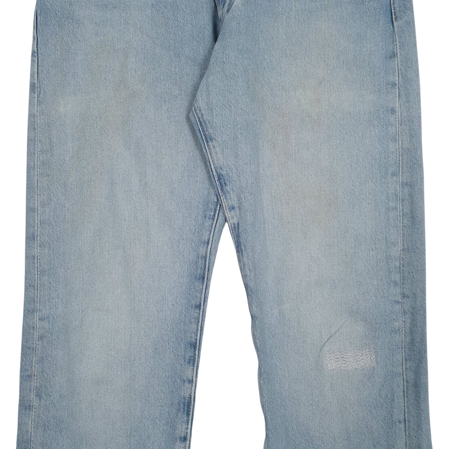 Mens Blue Levis   Jeans