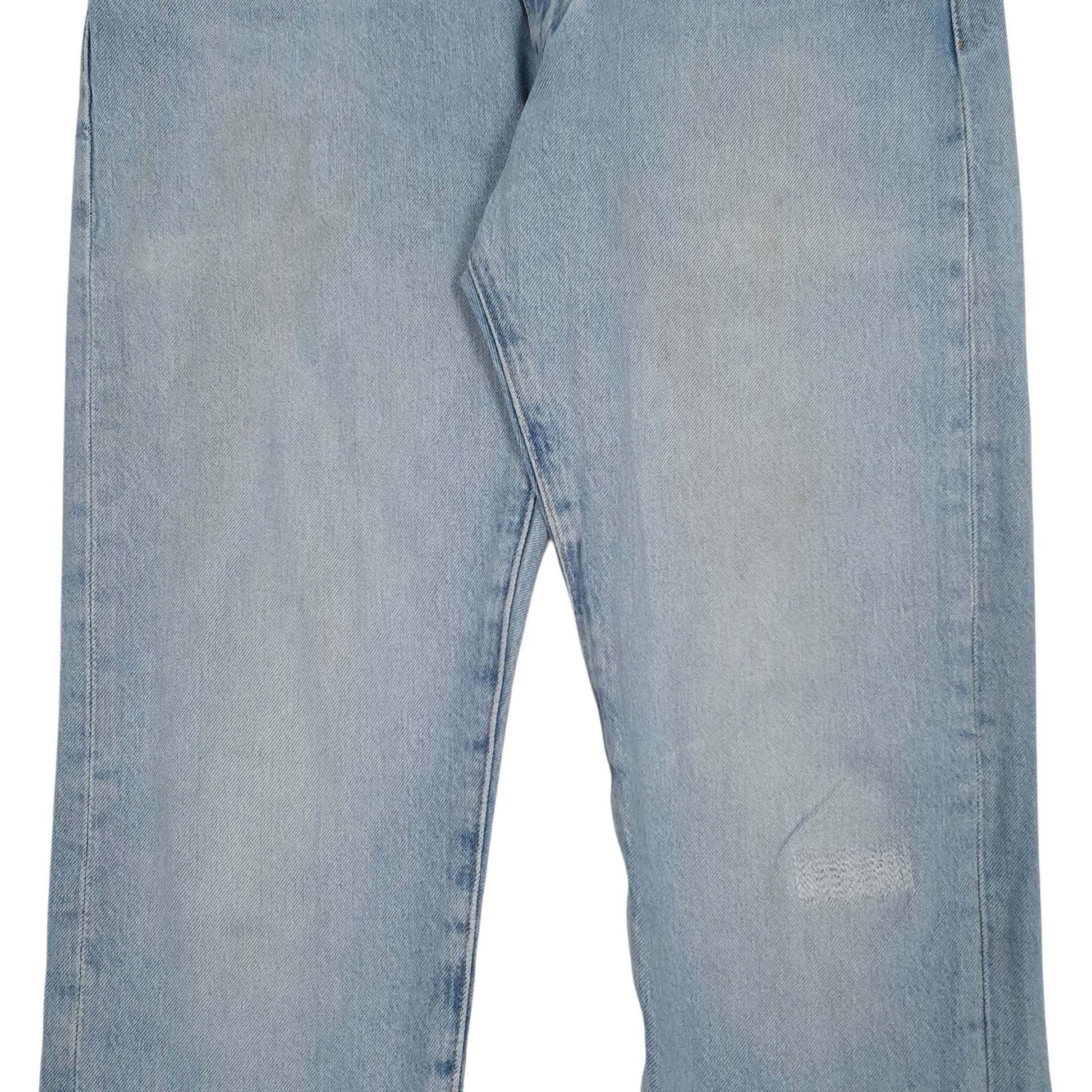 Mens Blue Levis   Jeans