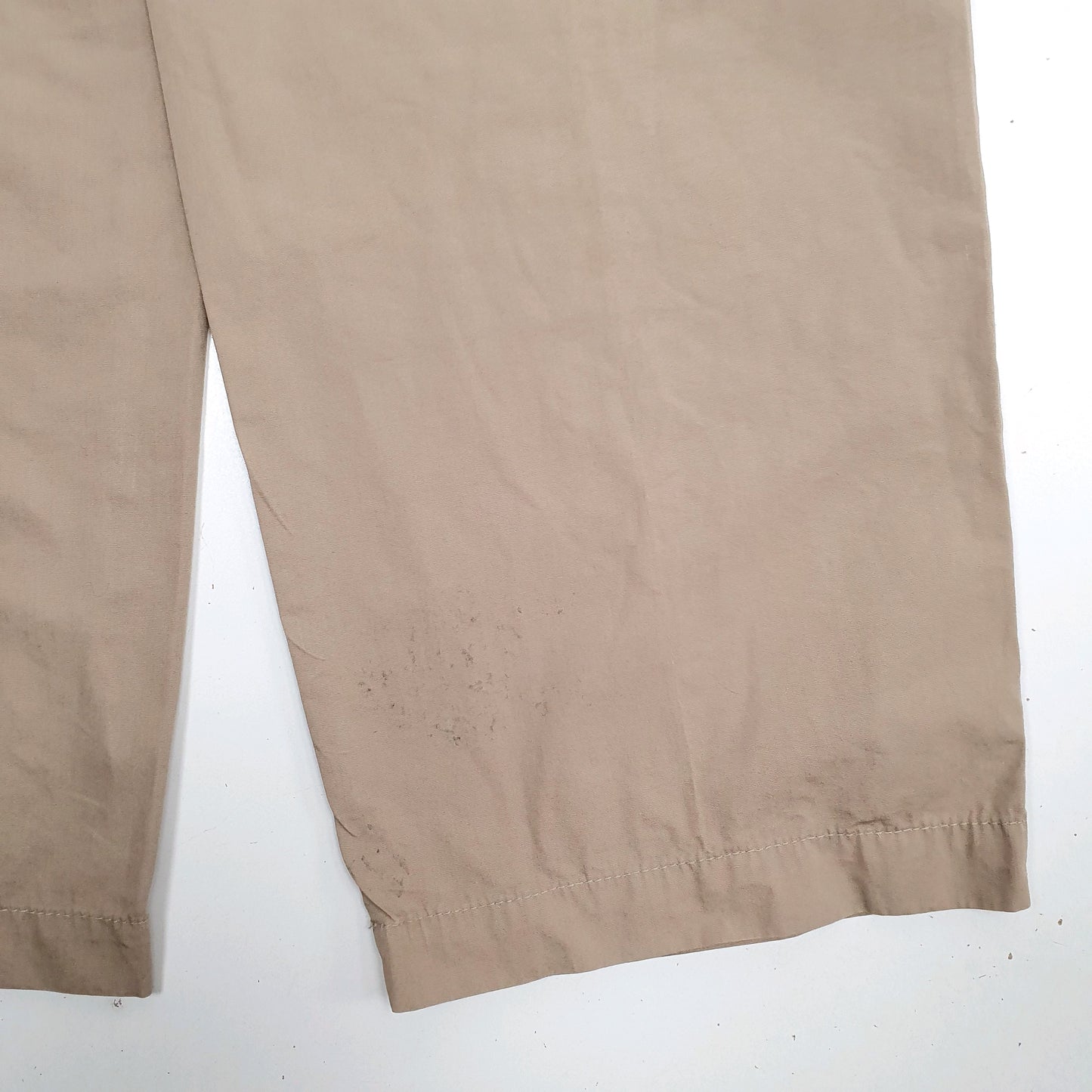 Mens Beige Dockers   Trousers