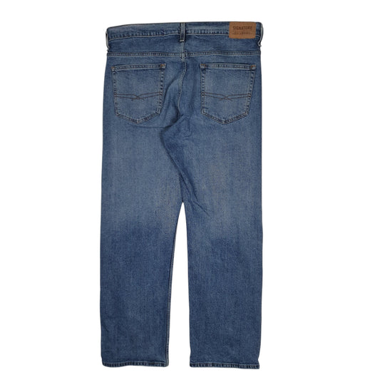 Mens Blue Levis   Jeans