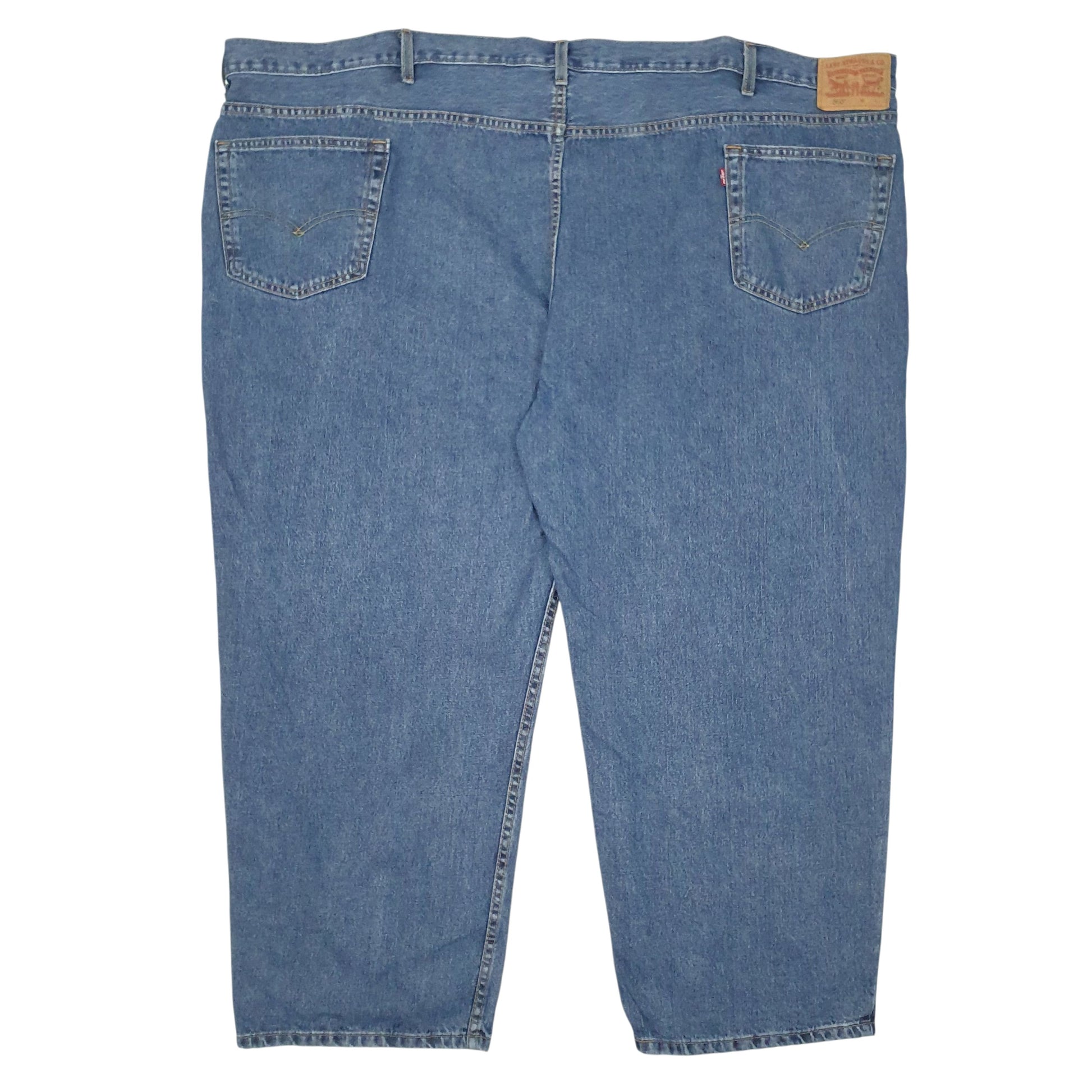 Mens Blue Levis   Jeans