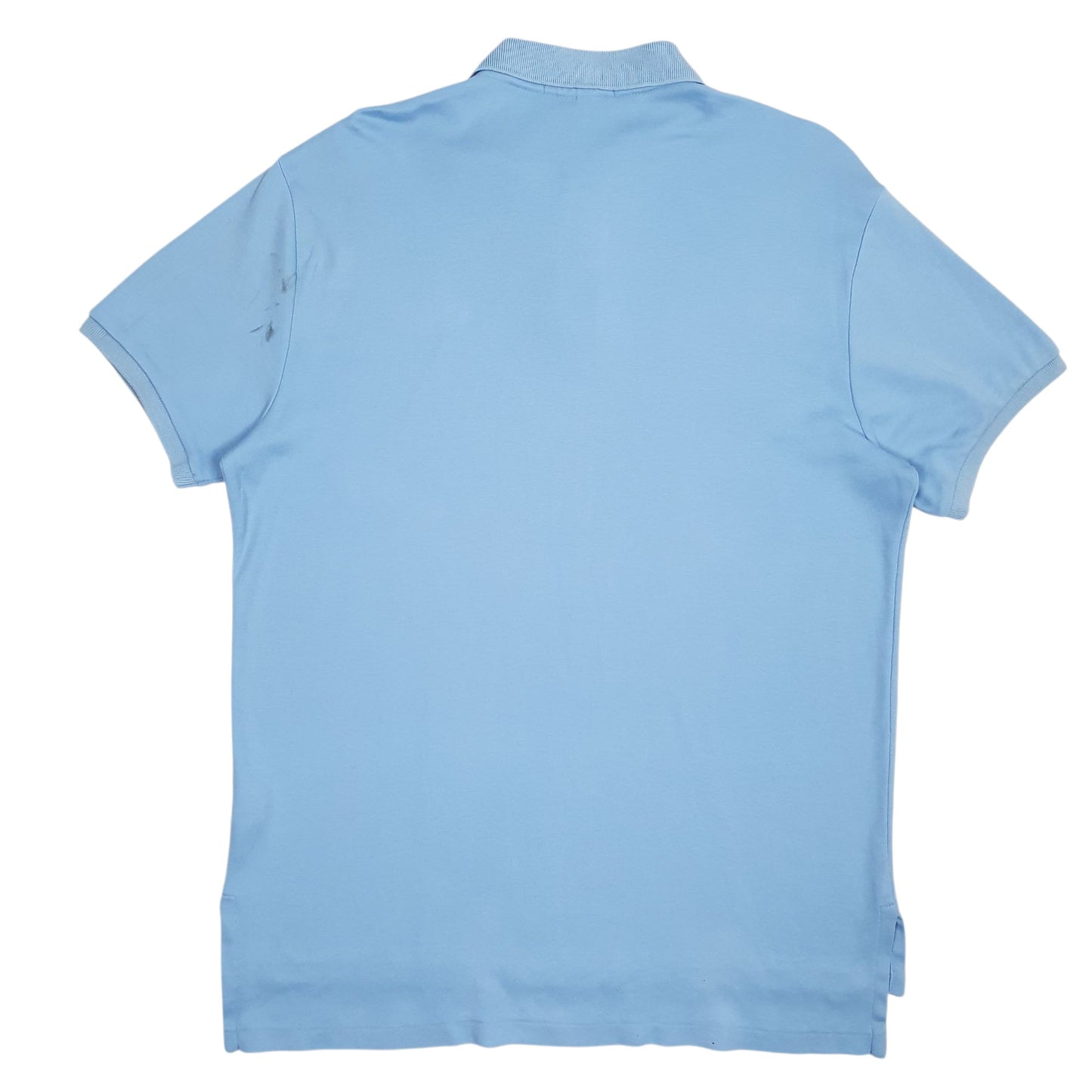 Mens Blue Polo Ralph Lauren   Polo Shirt