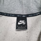 Mens Grey Nike  Full Zip Jumper