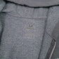 Mens Grey Hanes Disney Full Zip Jumper