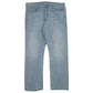 Mens Blue Levis  Signature JeansW38 L30