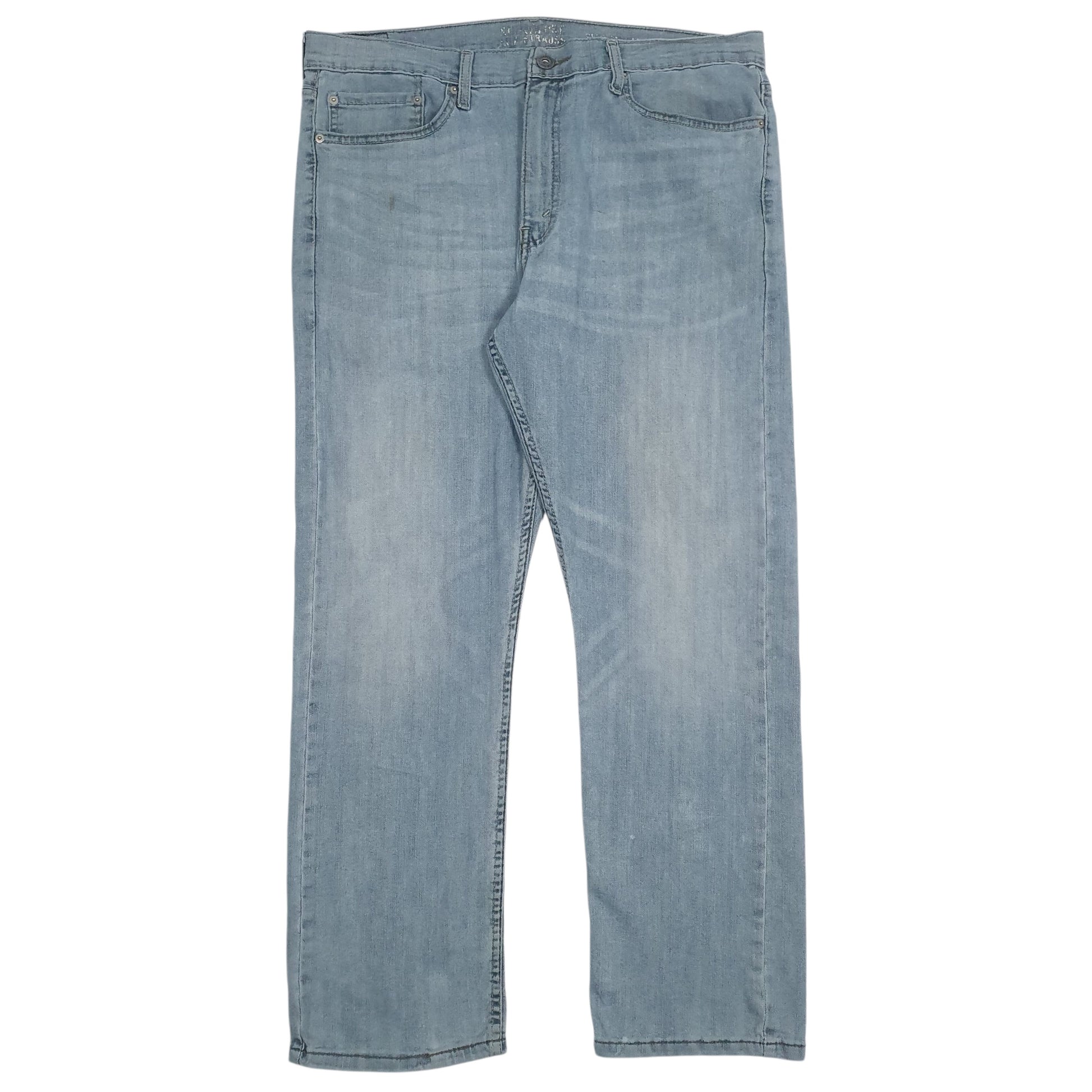 Mens Blue Levis  Signature JeansW38 L30