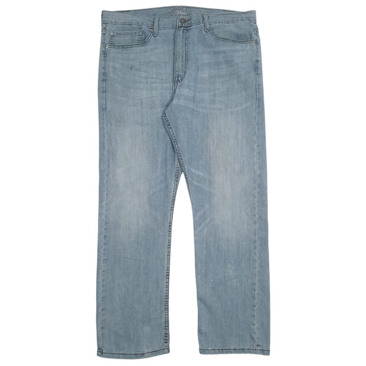 Mens Blue Levis  Signature JeansW38 L30