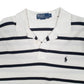 Mens White Polo Ralph Lauren   Polo Shirt