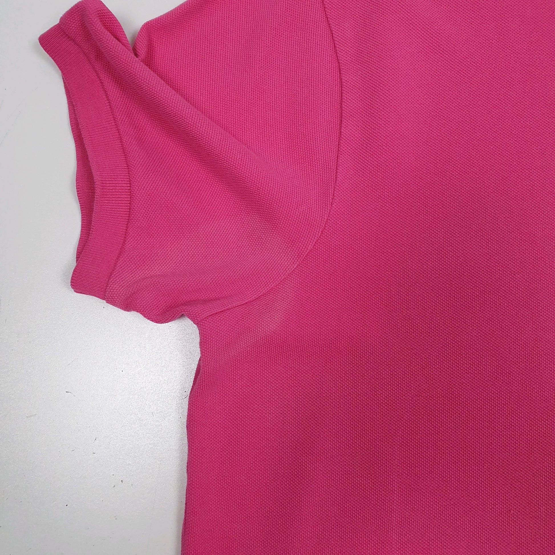 Mens Pink Polo Ralph Lauren   Polo Shirt