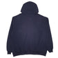 Mens Navy Champion  Hoodie Jumper