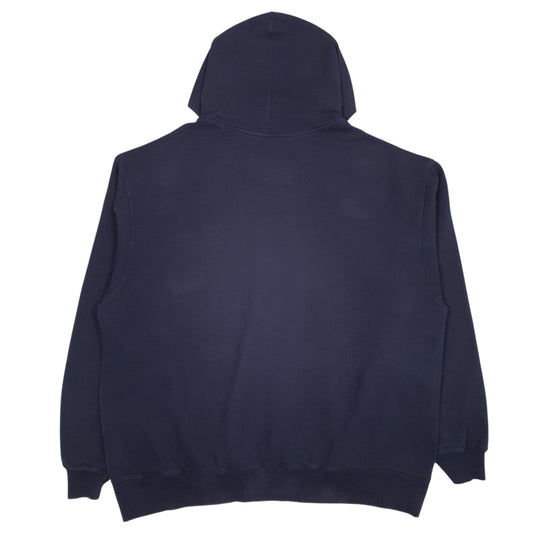Mens Navy Champion  Hoodie Jumper