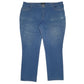 Mens Blue Lee  Riders JeansW44 L32
