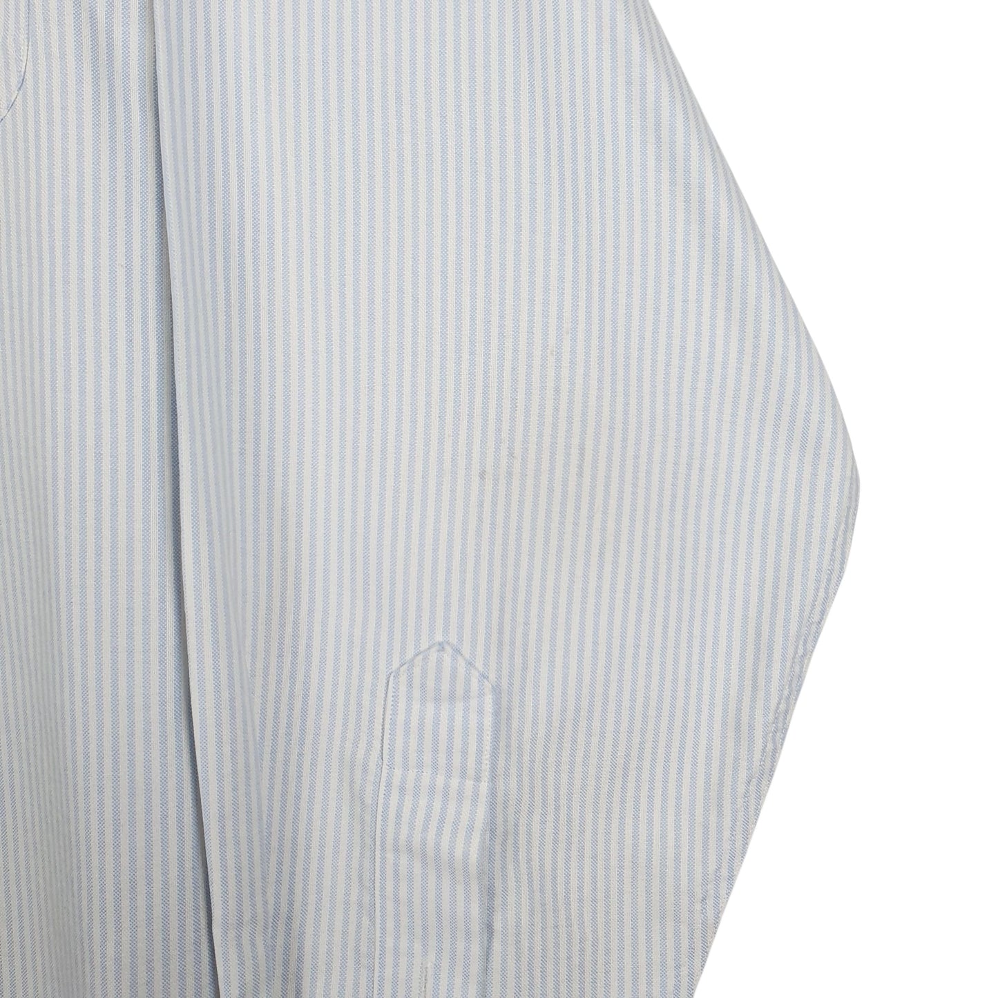 Mens Blue L.L.Bean   Shirt