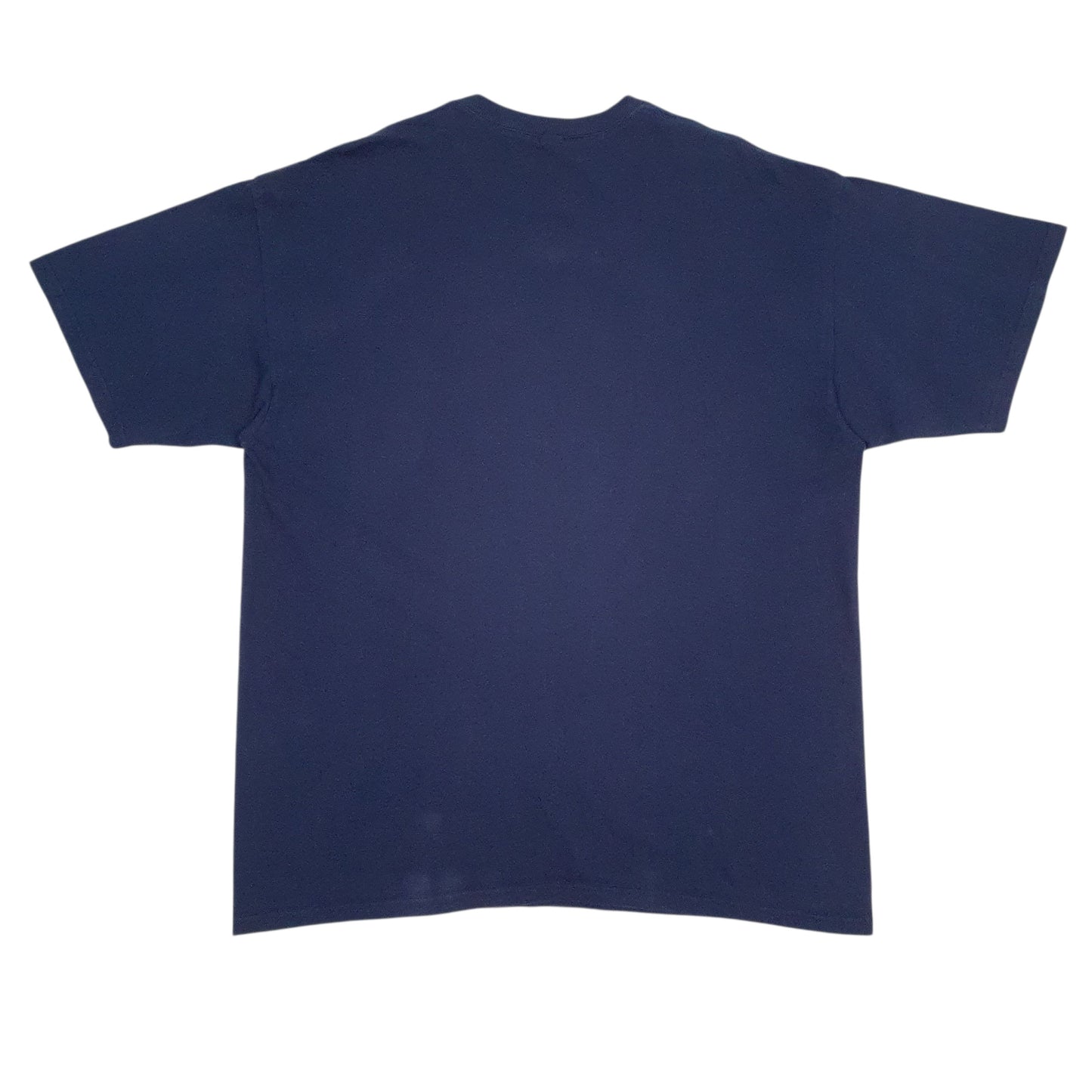 Mens Navy Unbranded Basketball Golden Eagles  T Shirt