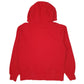 Mens Red Nike  Hoodie Jumper