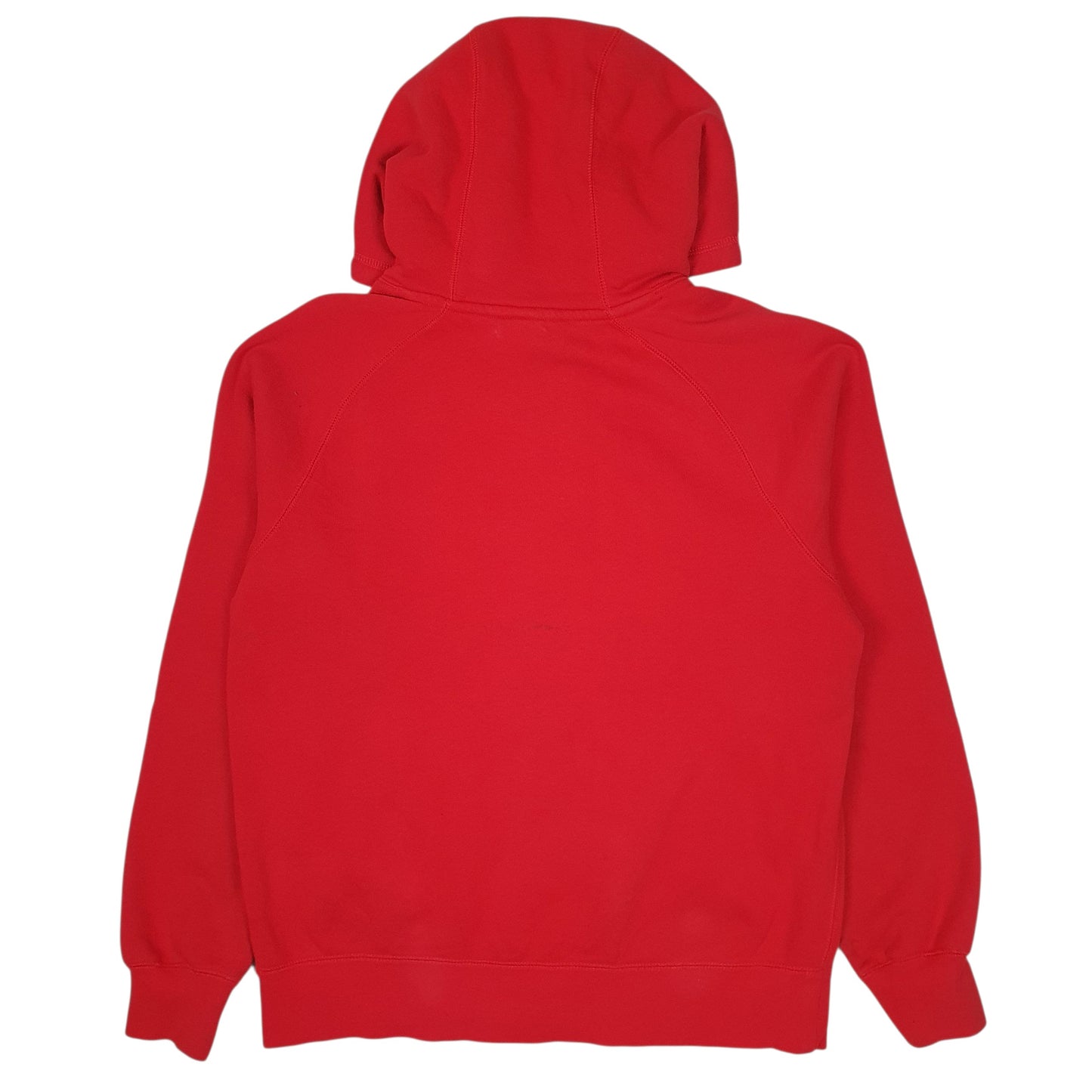 Mens Red Nike  Hoodie Jumper