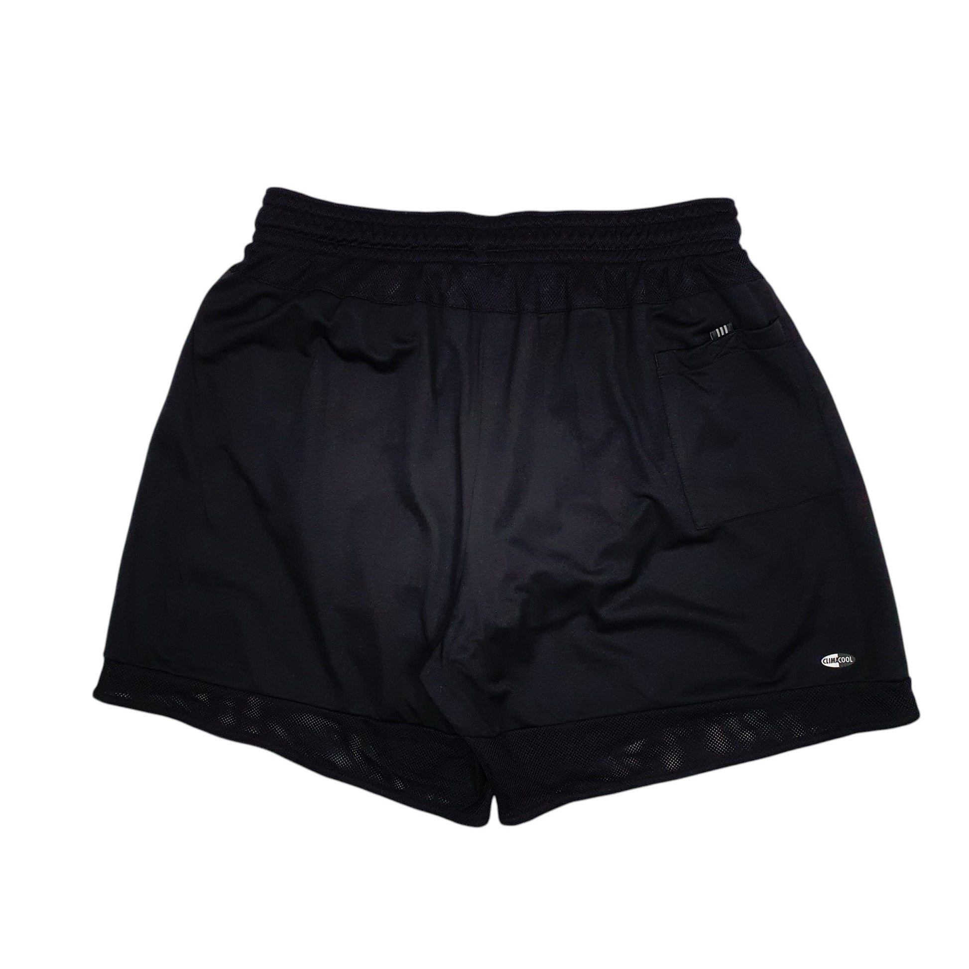 Mens Black Adidas Climacool  Shorts