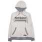 Mens Grey Champion Mount Rushmore Hoodie Jumper
