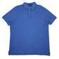 Mens Blue Polo Ralph Lauren  Short Sleeve Polo Shirt