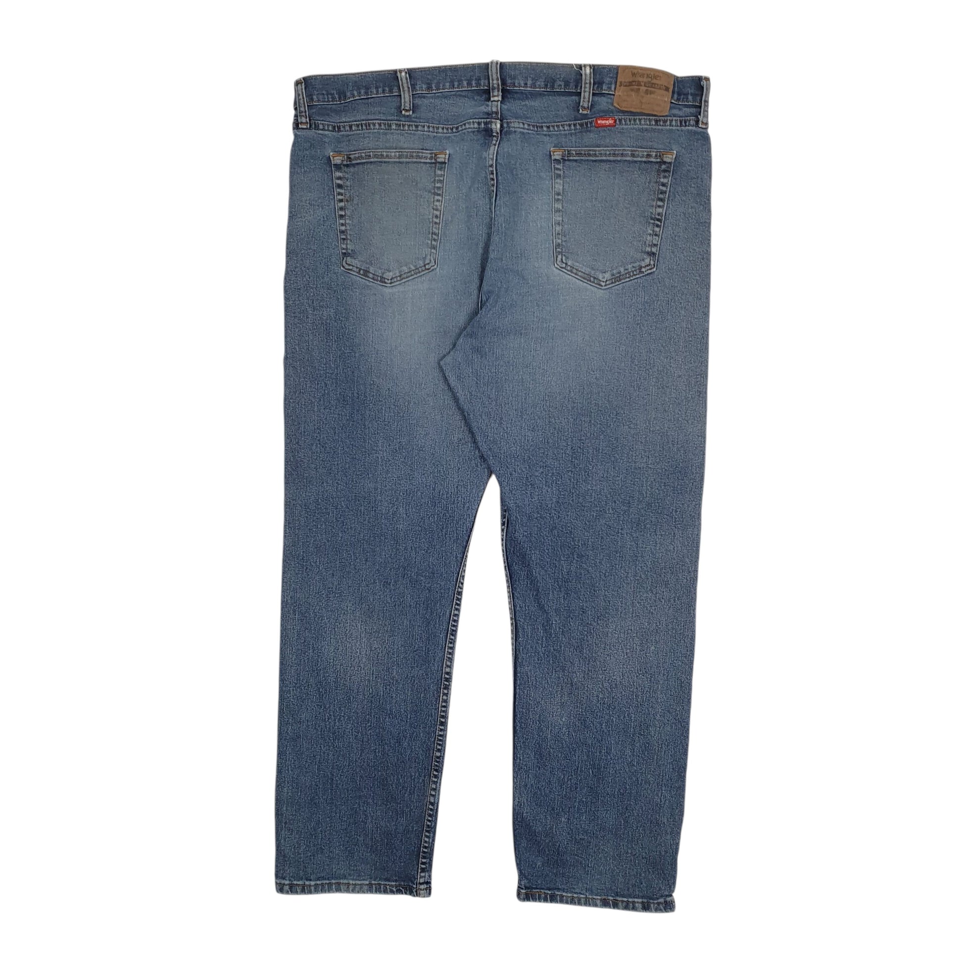 Mens Blue Wrangler   Jeans