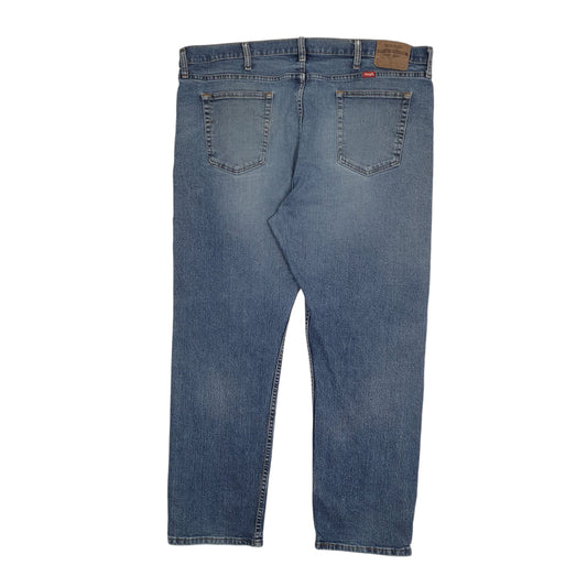 Mens Blue Wrangler   Jeans
